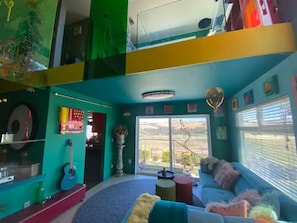Children’s area