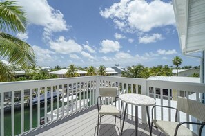 Upstairs Porch