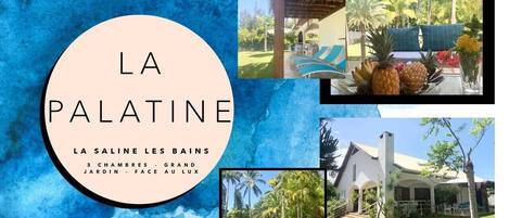 Villa La Palatine La Saline Les Bains, Ile de la Réunion