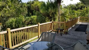 Stunning views in this beautiful space without another home in sight. 