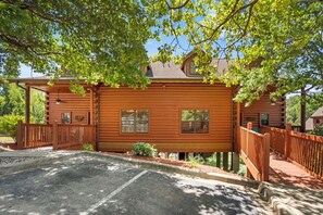 Cabin Exterior