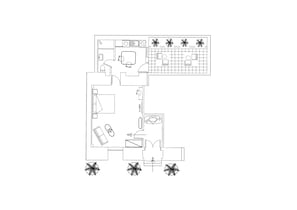 Plan d’étage
