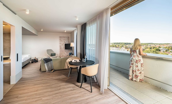 Saline 1822, Hotel Bad Rappenau - Juniorsuite Typ B