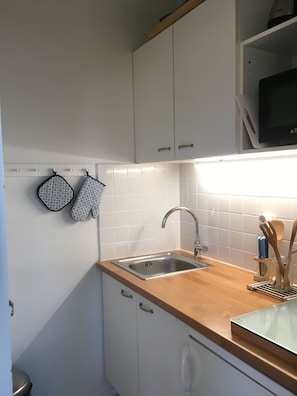 kitchenette équipée