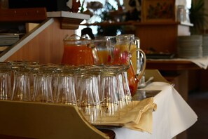 Repas et boissons