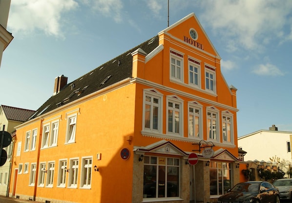 Extérieur