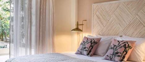Bedrooms