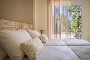 Bedrooms