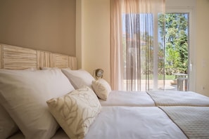Bedrooms