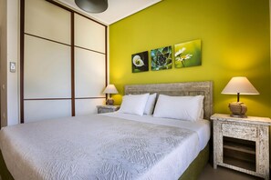 Bedrooms