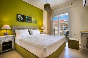 Bedrooms