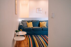 Coin séjour