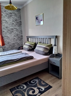 Ferienwohnung OG-Schlafzimmer