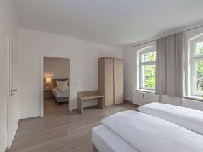 Ferienapartment Meißen-rechtes Schlafzimmer Meißen