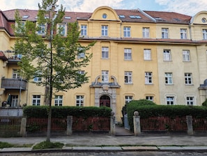 Ferienwohnung-2 FASSADE