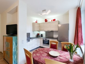 Ferienwohnung-4 KÜCHE