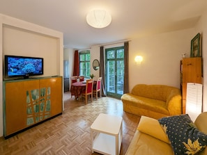Ferienwohnung-3 WOHNZIMMER