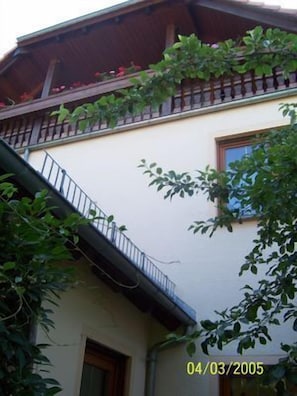 Ferienwohnung Biering-Hausansicht