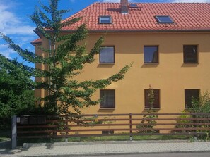 Ferienwohnung Dresden-Dölzschen-Außenbild