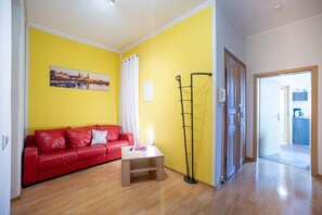 Ferienwohnung 3x2-Flur