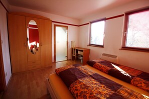 Ferienwohnung 2-Schlafzimmer 1 Fewo 2