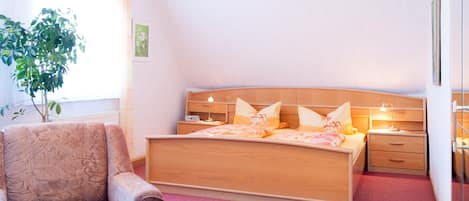 Ferienwohnung für 4 Personen-Schlafzimmer 1