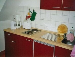 Ferienwohnung Schröder-Küche