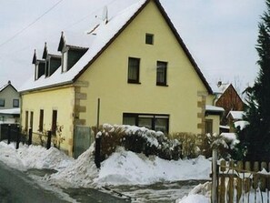 Ferienwohnung Schröder-Aussenansicht