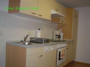 Ferienwohnung "Frank"-Küche