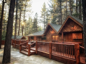 Trout Lodge is such as unique property in Big Bear! There’s NOTHING like it!