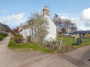 Exterior | 19 South Street, Grantown-on-Spey