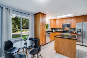Cozinha privada