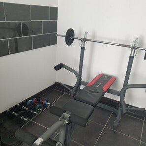 Fitnesscenter