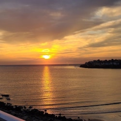 Short Sands Sun Rise