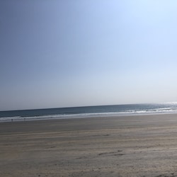 Long Sands Beach