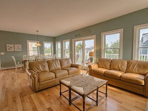 Family room