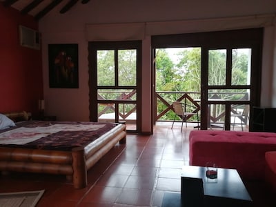 En Quimbaya  Quindio Habitacion Hermosa tipo suite