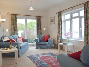 Living room | Sunray - Sunray and Cliff, Dale, near Haverfordwest