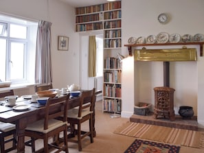 Dining Area | Sunray - Sunray and Cliff, Dale, near Haverfordwest