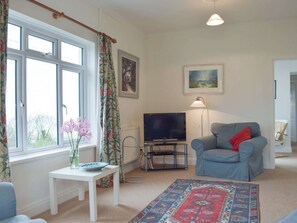 Living room | Sunray - Sunray and Cliff, Dale, near Haverfordwest
