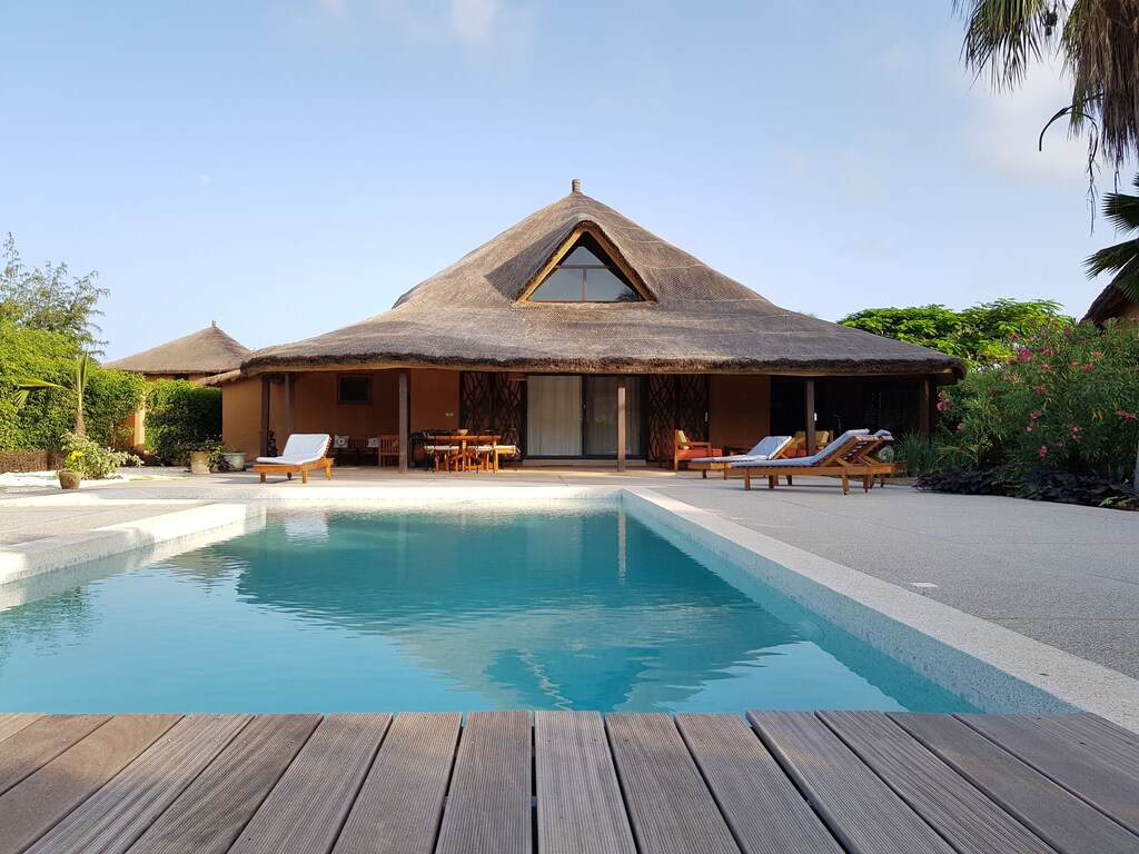 Picture of villa