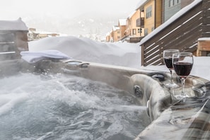 Private Hot Tub