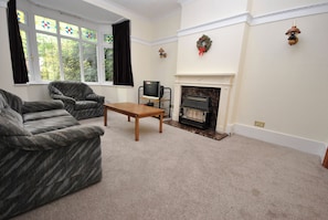 Large reception room