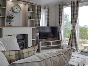 Living area | Pheasant - Absolute Eden, Calthwaite, near Penrith