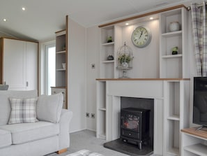 Living area | Pheasant - Absolute Eden, Calthwaite, near Penrith