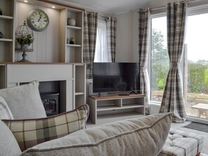 Living area | Pheasant - Absolute Eden, Calthwaite, near Penrith