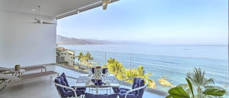 Puerto Vallarta Vacation Rental | 2BR | 2BA | 1,500 Sq Ft | Elevator Access