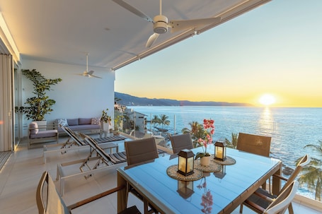 Puerto Vallarta Vacation Rental | 2BR | 2BA | 1,500 Sq Ft | Elevator Access