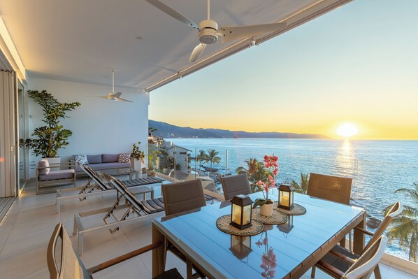 Puerto Vallarta Vacation Rental | 2BR | 2BA | 1,500 Sq Ft | Elevator Access