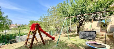 Children's area
